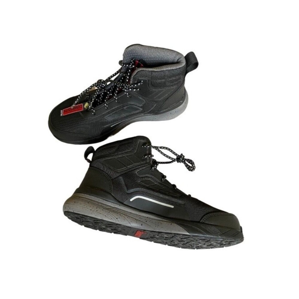 NWOB Rocky Women's Industrial Athletix Composite Toe Work Boots 10 Hi-Top Safety
